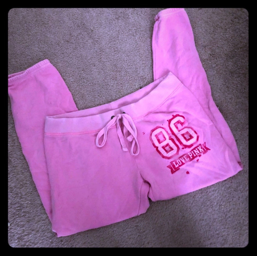 Women's PINK Victoria's Secret lounge pants